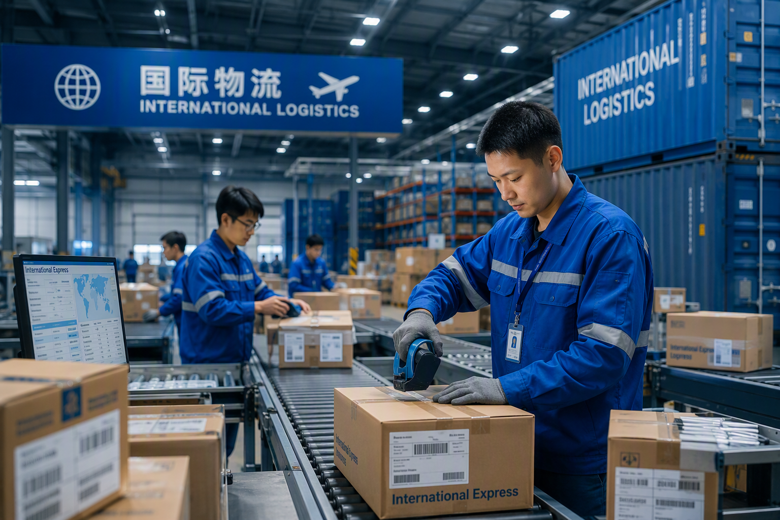 留学生行李寄到国外到底怎么选？2026年最全行李托运避坑攻略